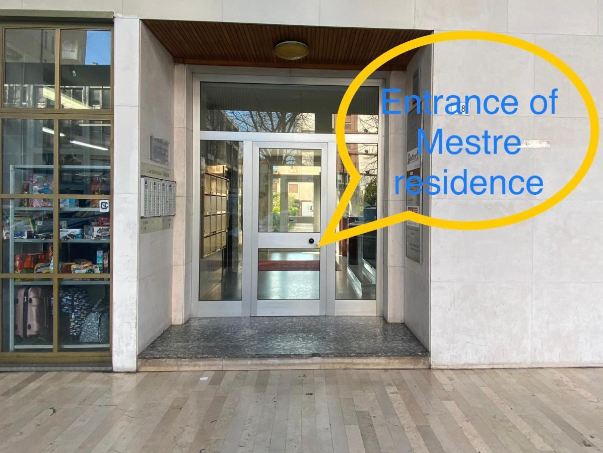 Mestre Residence Eksteriør billede